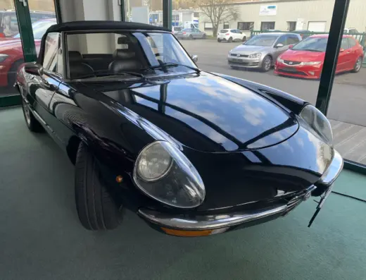 Alfa Romeo Spider 2.0 Veloce